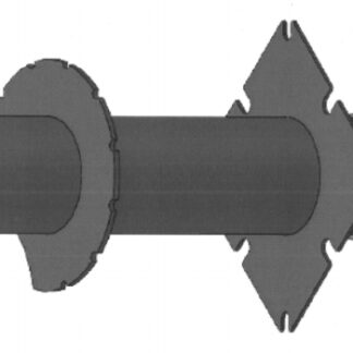 Гидрозакладная ЗГ 20-350-РВ/С, нерж. cталь