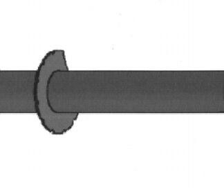 Гидрозакладная ЗГ 20-720-РВ/РВ