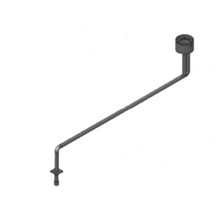 Гидрозакладная ЗГ СГ-10-420/90-1680/90-306-РВ/С, нерж. cталь