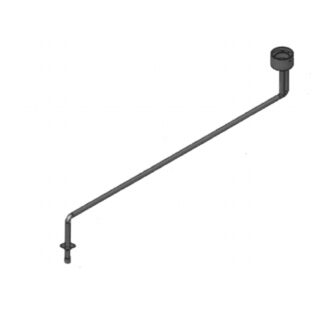 Гидрозакладная ЗГ СГ-10-420/90-2330/90-290-РВ/С, нерж. cталь