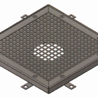 Донный слив ФД 30-К-300-20