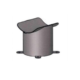 Опора ОР Т-160-130-Т1, нерж. cталь