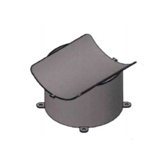 Опора ОР Т-270-115, нерж. cталь