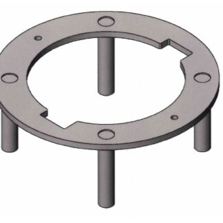 Опорная рама ОР НД-5-170х170  