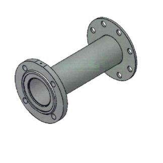 Проставка ПТ 30-350-Ф/Ф, нерж. cталь