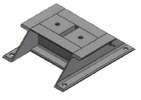 Рама насоса CNP TD40